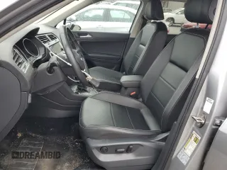 2021 Volkswagen Tiguan SE with VIN 3VV3B7AX8MM058499, listed as a Copart auction lot 57127595 with 78,141 mi miles and Salvage title. Bid and sale history available at DreamBid. Image 7.