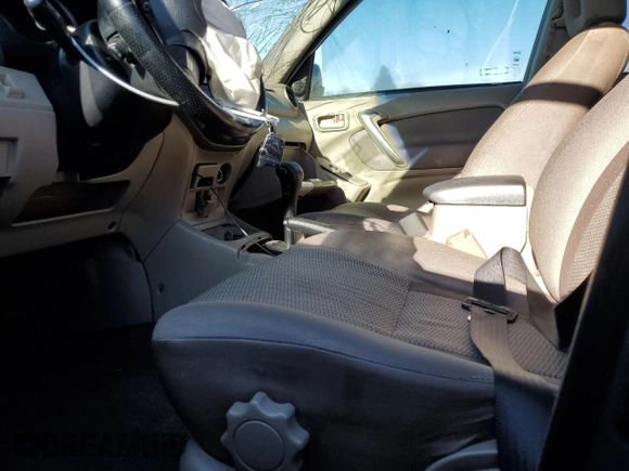 2005 Toyota RAV4 with VIN JTEHD20V650056154, listed as a Copart auction lot 49906175 with 252,836 mi miles and Salvage Title. Bid and sale history available at carsss.com. Image 7.