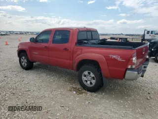 2011 Toyota Tacoma PreRunner with VIN 5TFJU4GN5BX006503, listed as a Copart auction lot 60829965 with 179,526 mi miles and Salvage title. Bid and sale history available at DreamBid. Image 2.