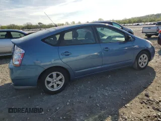 2008 Toyota Prius with VIN JTDKB20U387782346, listed as a Copart auction lot 53446835 with 0 mi miles and Clean Title. Bid and sale history available at carsss.com. Image 3.