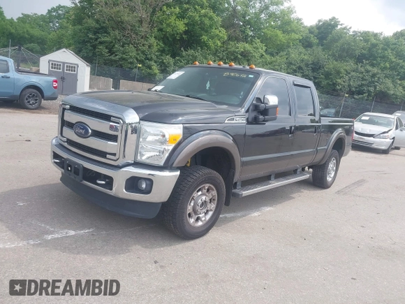 2016 Ford F-250 Lariat с VIN 1FT7W2B61GEB90642, выставлен на аукционе IAAI как лот 42429611 с пробегом 45 458 миль миль и . История ставок и продаж доступна на DreamBid. Изображение 2.