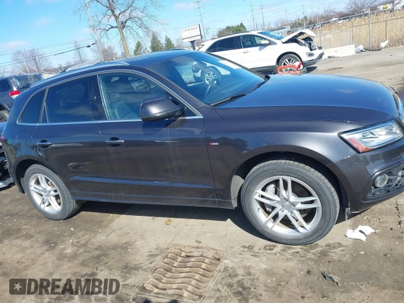 2016 Audi Q5 Premium Plus z VIN WA1D7AFP9GA040275, wystawiony jako IAAI lot #41887566 z przebiegiem 82 103 mil mil oraz . Historia ofert i sprzedaży dostępna na DreamBid. Obrazek 14.