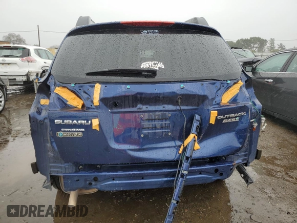 2010 Subaru Outback Limited Power Moon с VIN 4S4BRBLC3A3341257, выставлен на аукционе Copart как лот 44381295 с пробегом 171 632 миль миль и Списание • Salvage title. История ставок и продаж доступна на DreamBid. Изображение 6.