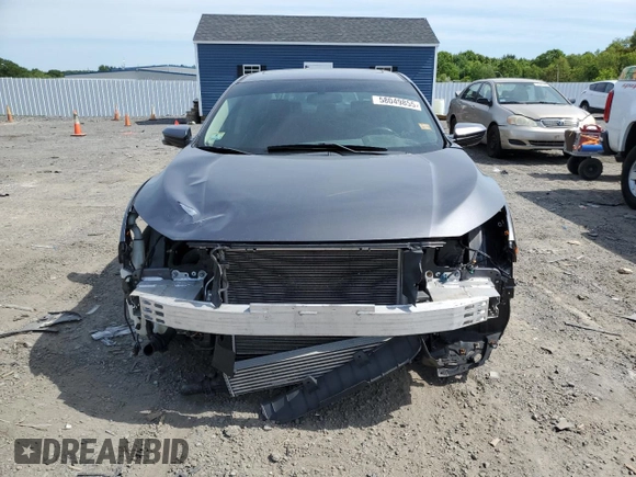 2018 Honda Civic EX-T z VIN 19XFC1F32JE200959, wystawiony jako Copart lot #58049855 z przebiegiem 95 123 mil mil oraz Szkoda całkowita • Salvage title. Historia ofert i sprzedaży dostępna na DreamBid. Obrazek 5.