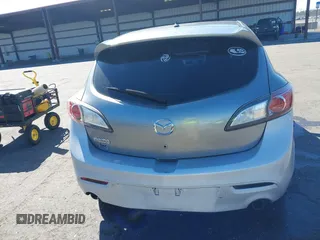 2010 Mazda 3 S Grand Touring with VIN JM1BL1H55A1217982, listed as a IAAI auction lot 41751669 with 167,262 mi miles and . Bid and sale history available at DreamBid. Image 16.