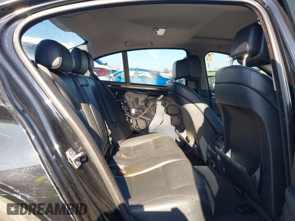 2013 BMW 5 Series 535i with VIN WBAFR7C57DC826801, listed as a IAAI auction lot 41979778 with 182,517 mi miles and . Bid and sale history available at DreamBid. Image 8.