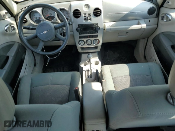 2006 Chrysler PT Cruiser with VIN 3A4FY48B26T369853, listed as a Copart auction lot 68923684 with 77,341 mi miles and Clean Title. Bid and sale history available at carsss.com. Image 8.