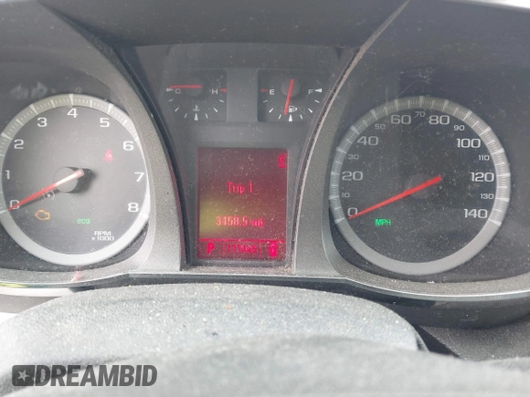 2011 GMC Terrain SLE-1 z VIN 2CTALMEC3B6202688, wystawiony jako IAAI lot #41996147 z przebiegiem 177 445 mil mil oraz . Historia ofert i sprzedaży dostępna na DreamBid. Obrazek 7.