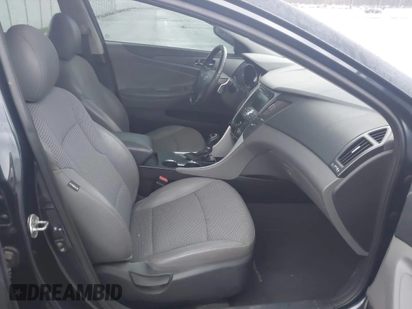 2011 Hyundai Sonata Limited with VIN 5NPEC4AC9BH058627, listed as a IAAI auction lot 41944846 with 111,251 mi miles and . Bid and sale history available at DreamBid. Image 5.