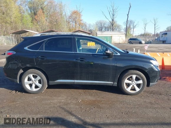 2012 Lexus RX 350 with VIN 2T2BK1BA7CC145430, listed as a IAAI auction lot 41974843 with 210,607 mi miles. Bid and sale history available at carsss.com. Image 14.