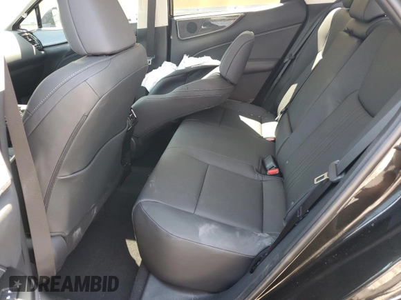 2025 Lexus NX 350 Premium with VIN 2T2GGCEZ1SC073837, listed as a Copart auction lot 53096925 with 304 mi miles and Salvage title. Bid and sale history available at DreamBid. Image 10.