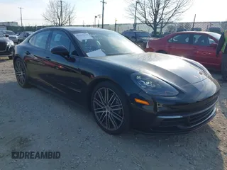 2018 Porsche Panamera с VIN WP0AA2A73JL119458, выставлен на аукционе IAAI как лот 41910216 с пробегом 62 344 миль миль и . История ставок и продаж доступна на DreamBid. Изображение 1.