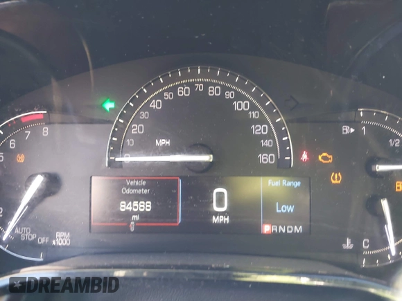 2019 Cadillac CTS RWD with VIN 1G6AP5SX0K0121219, listed as a IAAI auction lot 41239899 with 84,588 mi miles and . Bid and sale history available at DreamBid. Image 7.