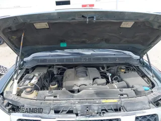 2004 Nissan Armada LE z VIN 5N1AA08B44N711907, wystawiony jako IAAI lot #41908979 z przebiegiem 239 632 mil mil oraz . Historia ofert i sprzedaży dostępna na DreamBid. Obrazek 10.