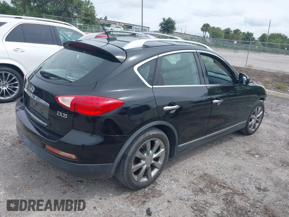 2011 Infiniti EX Journey z VIN JN1AJ0HPXBM800726, wystawiony jako IAAI lot #40332304 z przebiegiem Nie podano mil oraz . Historia ofert i sprzedaży dostępna na DreamBid. Obrazek 4.
