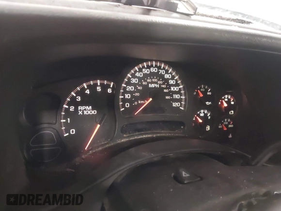 2005 Chevrolet Silverado 1500 Z71 with VIN 1GCEK19B05E163820, listed as a IAAI auction lot 41874394 with Not Provided miles and . Bid and sale history available at DreamBid. Image 7.