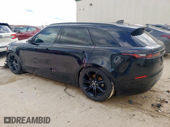 2021 Land Rover Range Rover Velar R-Dynamic S с VIN SALYT2EX8MA314161, выставлен на аукционе Copart как лот 54133375 с пробегом 108 768 миль миль и Списание • Salvage title. История ставок и продаж доступна на DreamBid. Изображение 2.