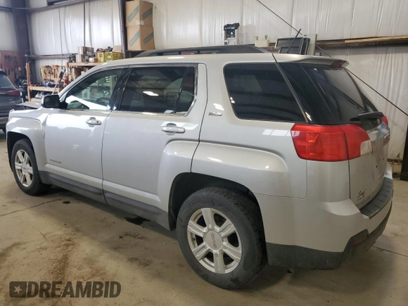 2014 GMC Terrain SLE z VIN 2GKFLWEK0E6382516, wystawiony jako Copart lot #60319535 z przebiegiem 76 877 mil mil oraz Szkoda całkowita • Salvage title. Historia ofert i sprzedaży dostępna na DreamBid. Obrazek 2.