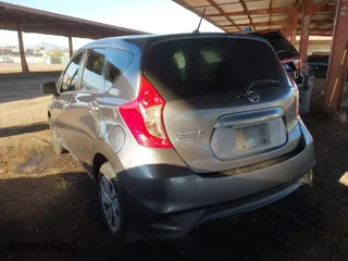 2018 Nissan Versa Note SV with VIN 3N1CE2CP9JL370678, listed as a IAAI auction lot 41643320 with 174,744 mi miles. Bid and sale history available at carsss.com. Image 3.