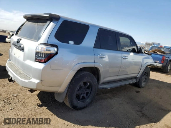 2016 Toyota 4Runner Limited with VIN JTEBU5JR5G5298187, listed as a Copart auction lot 48794805 with 105,033 mi miles and Clean title. Bid and sale history available at DreamBid. Image 3.