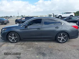2018 Subaru Legacy Limited with VIN 4S3BNAN64J3006297, listed as a IAAI auction lot 41943405 with 94,940 mi miles. Bid and sale history available at carsss.com. Image 14.