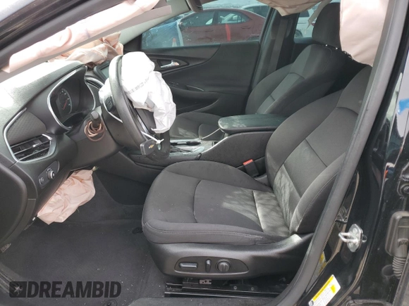 2018 Chevrolet Malibu LT with VIN 1G1ZD5ST0JF266769, listed as a Copart auction lot 51548615 with 64,585 mi miles and Salvage title. Bid and sale history available at DreamBid. Image 7.