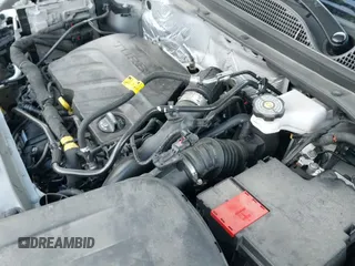 2024 Chevrolet Trax LS with VIN KL77LFE22RC080610, listed as a IAAI auction lot 41208368 with 25,525 mi miles and . Bid and sale history available at DreamBid. Image 19.