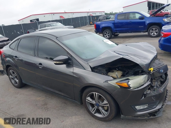 2016 Ford Focus SE with VIN 1FADP3FE9GL232502, listed as a IAAI auction lot 42413640 with 115,953 mi miles and . Bid and sale history available at DreamBid. Image 1.