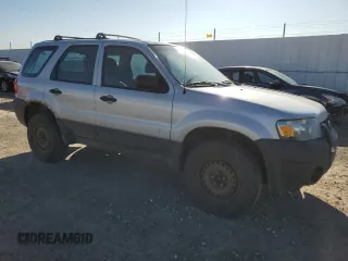 2006 Ford Escape XLS with VIN 1FMYU02Z76KA26512, listed as a Copart auction lot 55524705 with 357,727 mi miles and Clean Title. Bid and sale history available at DreamBid. Image 4.
