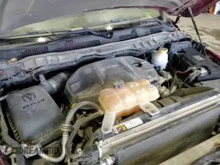 2018 Ram 1500 Big Horn с VIN 1C6RR7LM4JS226849, выставлен на аукционе Copart как лот 45595785 с пробегом 100 412 миль миль и Списание • Salvage title. История ставок и продаж доступна на DreamBid. Изображение 13.