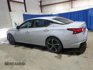 2024 Nissan Altima SR with VIN 1N4BL4CV2RN332610, listed as a Copart auction lot 61487425 with 29,005 mi miles and Clean title. Bid and sale history available at DreamBid. Image 2.
