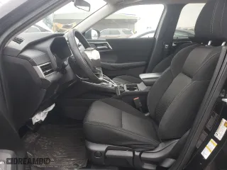 2024 Mitsubishi Outlander ES with VIN JA4J3UA85RZ026247, listed as a Copart auction lot 46077935 with 68,820 mi miles and Clean Title. Bid and sale history available at carsss.com. Image 7.