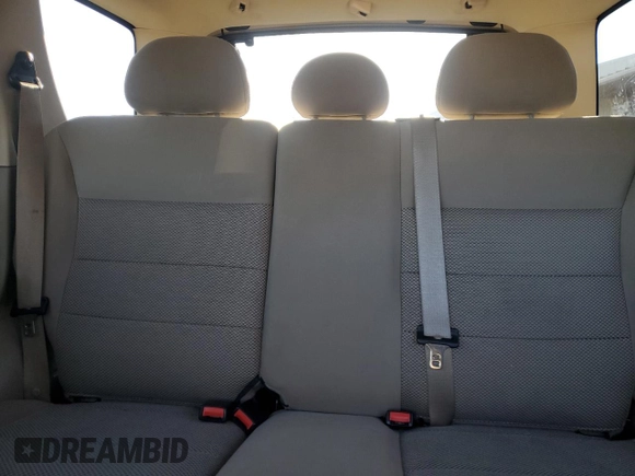 2007 Ford Escape XLT with VIN 1FMYU03Z77KB17649, listed as a Copart auction lot 81213684 with 113,011 mi miles and Salvage Title. Bid and sale history available at carsss.com. Image 10.