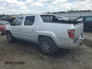 2007 Honda Ridgeline RTX z VIN 2HJYK16397H550965, wystawiony jako Copart lot #59168595 z przebiegiem 240 646 mil mil oraz Tytuł czysty. Historia ofert i sprzedaży dostępna na DreamBid. Obrazek 2.