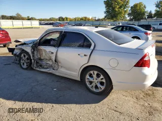 2012 Ford Fusion SE with VIN 3FAHP0HA9CR438120, listed as a Copart auction lot 47304645 with 79,513 mi miles and Salvage Title. Bid and sale history available at carsss.com. Image 2.