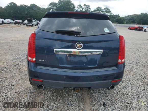 2010 Cadillac SRX Luxury Collection z VIN 3GYFNDEY8AS580880, wystawiony jako Copart lot #60304695 z przebiegiem 169 020 mil mil oraz Czysty tytuł • Clean title. Historia ofert i sprzedaży dostępna na DreamBid. Obrazek 6.
