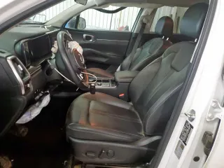 2022 Kia Sorento S with VIN 5XYRL4LC4NG147581, listed as a Copart auction lot 57319935 with 60,681 mi miles and Salvage title. Bid and sale history available at DreamBid. Image 7.