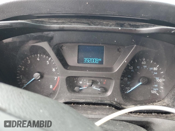 2017 Ford Transit z VIN 1FTYR1ZM5HKB36970, wystawiony jako Copart lot #55703045 z przebiegiem 392 008 mil mil oraz Szkoda całkowita • Salvage title. Historia ofert i sprzedaży dostępna na DreamBid. Obrazek 9.