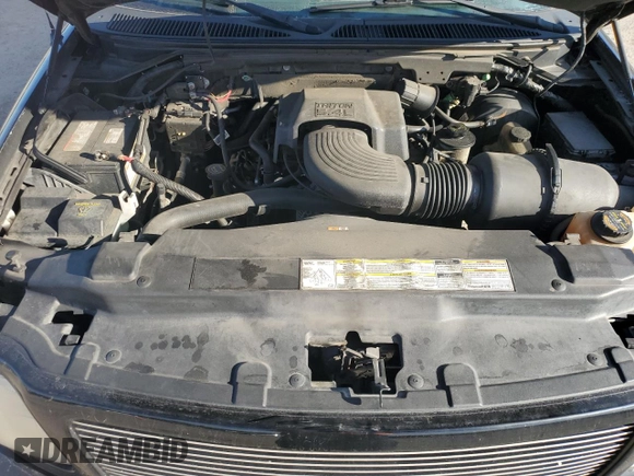 2001 Ford F-150 XL with VIN 1FTRX07LX1KF07108, listed as a Copart auction lot 41360285 with 116,443 mi miles and Salvage Title. Bid and sale history available at carsss.com. Image 13.