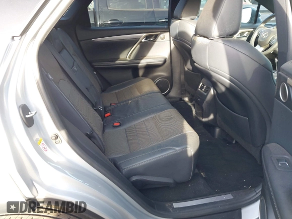 2017 Lexus RX 350 with VIN 2T2BZMCA8HC129952, listed as a IAAI auction lot 41743570 with 52,818 mi miles and . Bid and sale history available at DreamBid. Image 8.