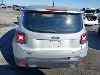2015 Jeep Renegade Sport with VIN ZACCJBAT9FPB33860, listed as a IAAI auction lot 41406271 with 172,649 mi miles and . Bid and sale history available at DreamBid. Image 16.