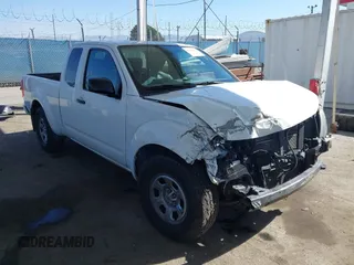 2021 Nissan Frontier S with VIN 1N6ED0CE0MN710104, listed as a IAAI auction lot 41988923 with 66,321 mi miles and . Bid and sale history available at DreamBid. Image 1.