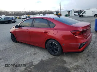 2019 Kia Forte LXS with VIN 3KPF24AD2KE032701, listed as a Copart auction lot 46275875 with 0 mi miles and Salvage Title. Bid and sale history available at carsss.com. Image 2.
