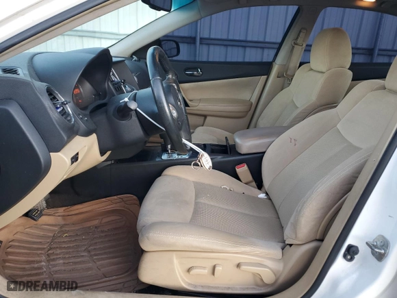 2011 Nissan Maxima 3.5 S with VIN 1N4AA5AP0BC862118, listed as a Copart auction lot 42802225 with 163,541 mi miles and Salvage Title. Bid and sale history available at carsss.com. Image 7.