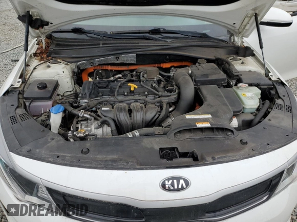 2017 Kia Optima z VIN KNAGT4LC6H5006349, wystawiony jako Copart lot #52917925 z przebiegiem 111 996 mil mil oraz Szkoda całkowita • Salvage title. Historia ofert i sprzedaży dostępna na DreamBid. Obrazek 11.