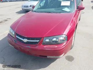 2005 Chevrolet Impala LS with VIN 2G1WH52K159367087, listed as a IAAI auction lot 41958197 with 211,050 mi miles. Bid and sale history available at carsss.com. Image 6.