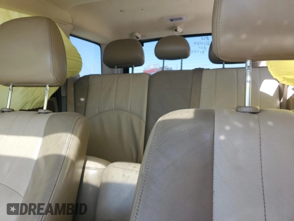 2005 Mercury Mariner Luxury z VIN 4M2CU56125DJ17538, wystawiony jako Copart lot #46948345 z przebiegiem 158 277 mil mil oraz Szkoda całkowita • Salvage title. Historia ofert i sprzedaży dostępna na DreamBid. Obrazek 10.