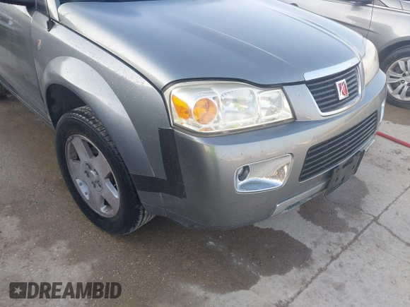 2007 Saturn VUE V6 with VIN 5GZCZ53437S853438, listed as a IAAI auction lot 42125123 with 194,065 mi miles. Bid and sale history available at carsss.com. Image 6.