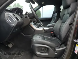 2016 Land Rover Range Rover Sport SE with VIN SALWG2VF2GA642053, listed as a Copart auction lot 58168435 with 93,753 mi miles and Clean title. Bid and sale history available at DreamBid. Image 7.