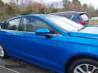 2020 Ford Fusion SE with VIN 3FA6P0HD2LR134659, listed as a IAAI auction lot 41801760 with 74,058 mi miles. Bid and sale history available at carsss.com. Image 13.